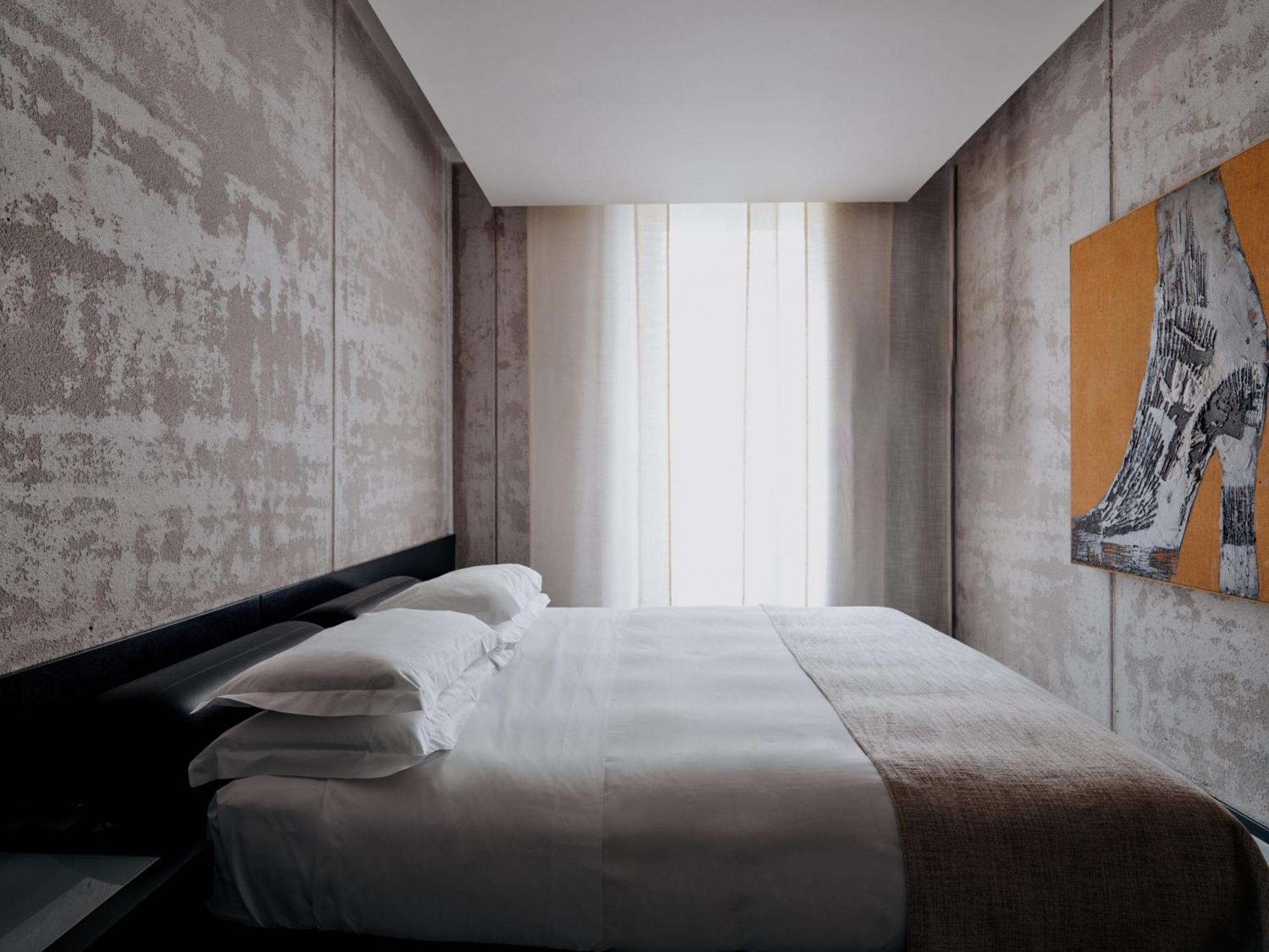 Straf, Milan, A Member Of Design Hotel 4*