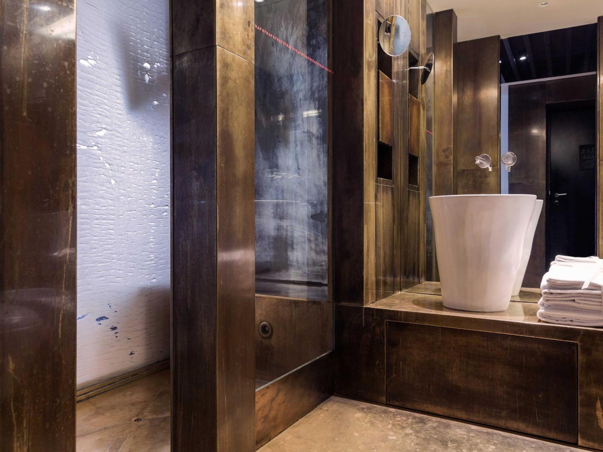 Straf, Milan, A Member Of Design Hotel Milan